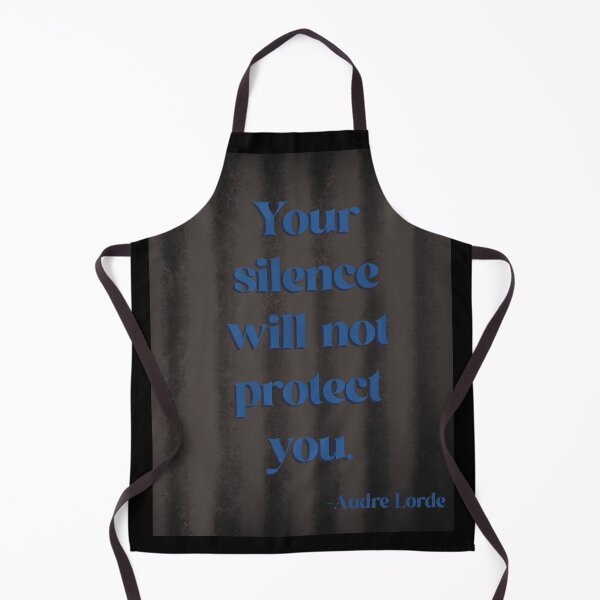 Item preview, Your silence will not protect you.  designed and sold by caseycreates704.