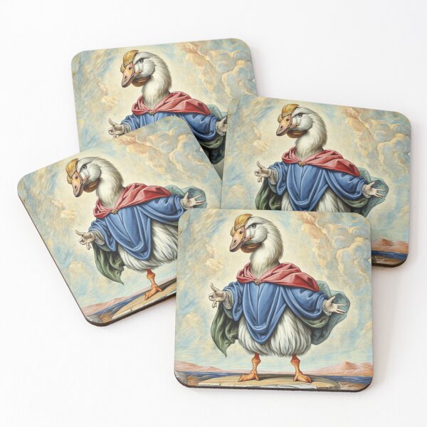 Item preview,  "duck pathetic " designed and sold by Obinne.