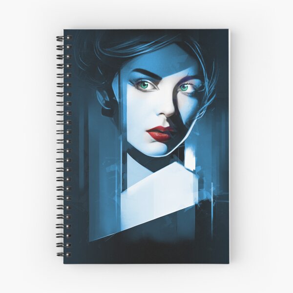 Item preview, Vigilance designed and sold by Sanctum Icons.