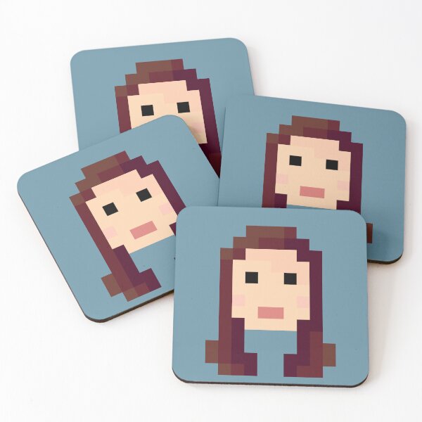 Item preview, Carly Shay (iCarly) designed and sold by Kamil Henri.