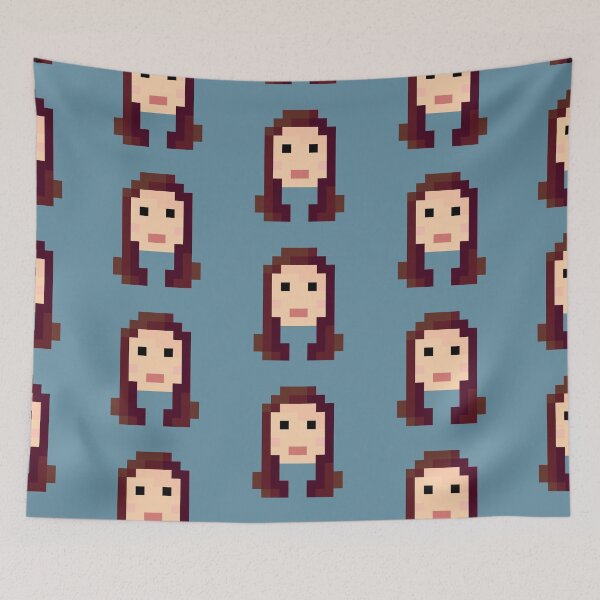 Item preview, Carly Shay (iCarly) designed and sold by Kamil Henri.