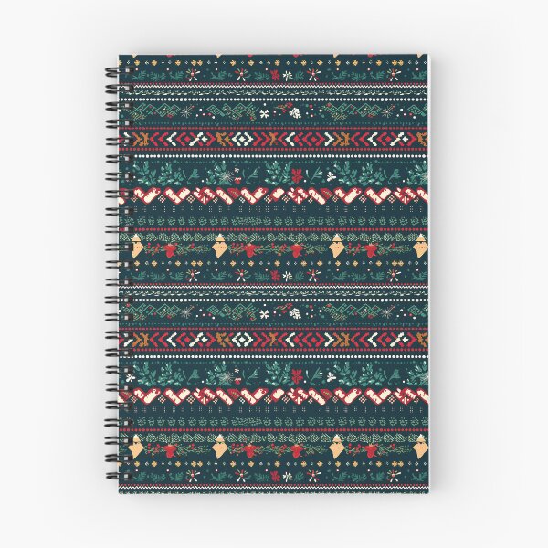 Item preview, Kamrino - Ugly Christmas pattern (12/12) designed and sold by sabantha.