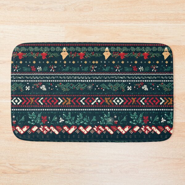 Item preview, Kamrino - Ugly Christmas pattern (12/12) designed and sold by sabantha.
