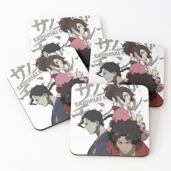 Item preview, graphic from samurai champloo designed and sold by Jercole.