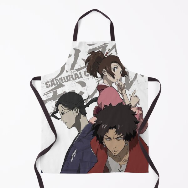 Item preview, graphic from samurai champloo designed and sold by Jercole.