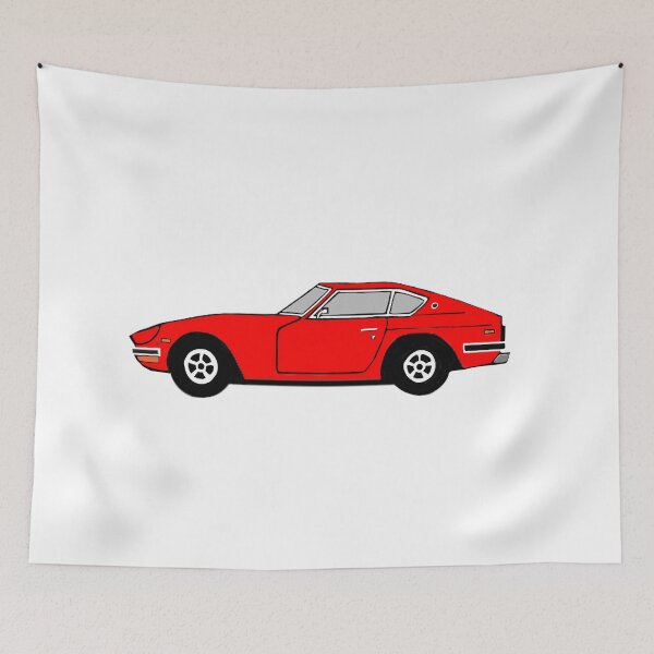 Item preview, Datsun 240 Z designed and sold by annesblueart.
