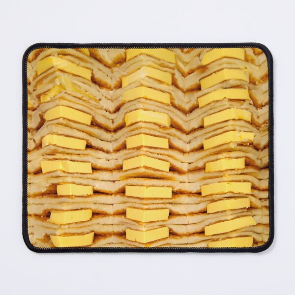 Item preview, kaya butter toast designed and sold by NAGNE.