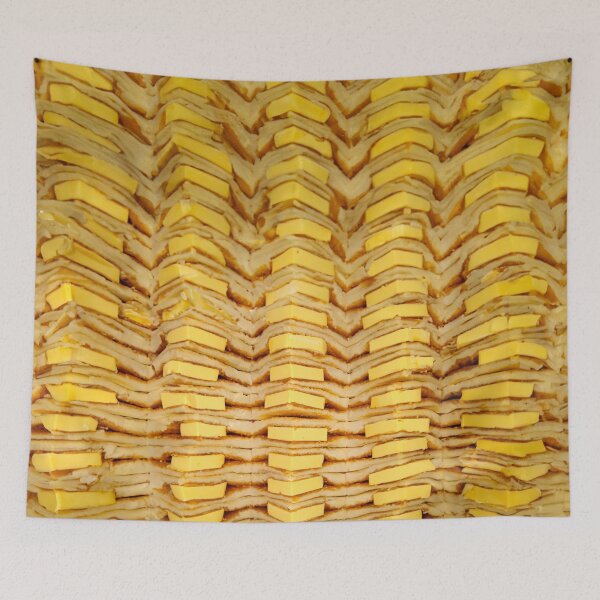 Item preview, kaya butter toast designed and sold by NAGNE.