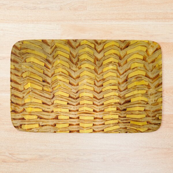 Item preview, kaya butter toast designed and sold by NAGNE.