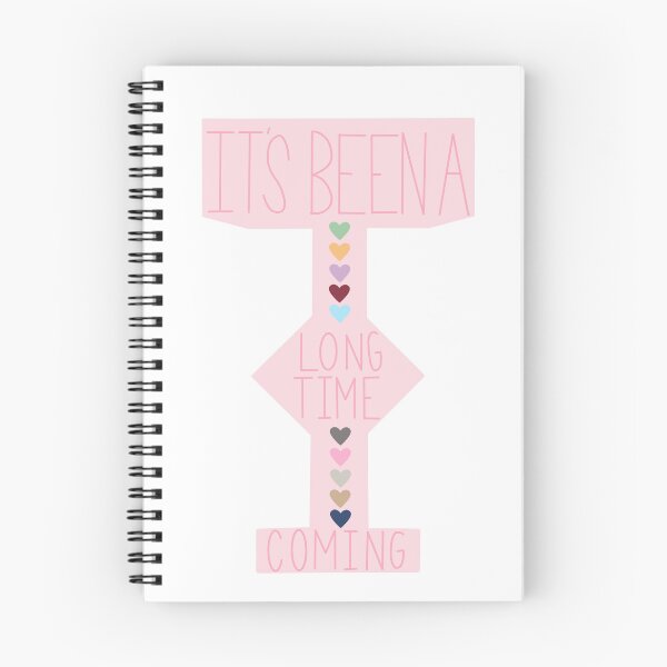 Item preview, it’s been a long time coming eras designed and sold by ama's designs.