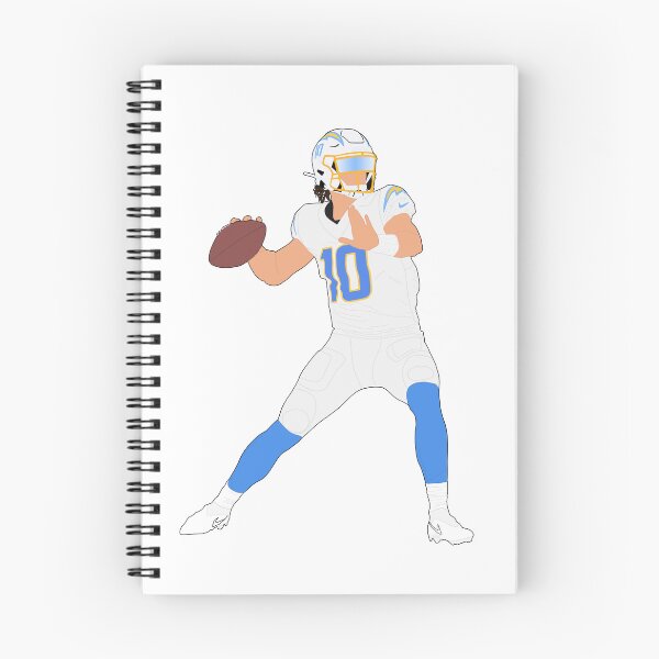Item preview, Justin Herbert designed and sold by ryanclark12.