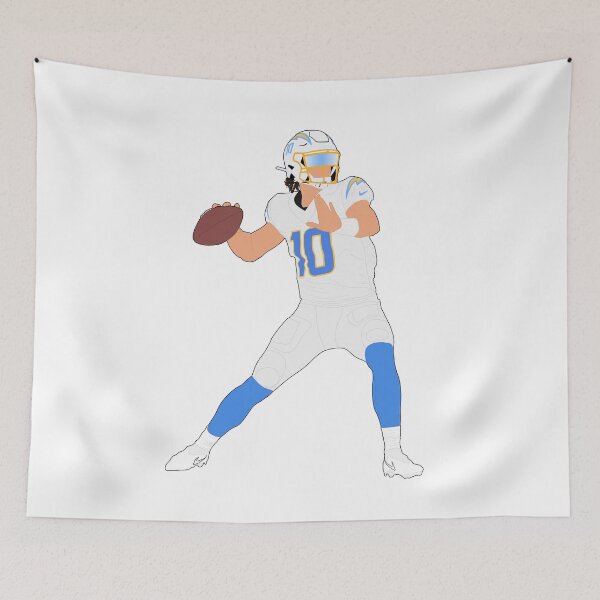 Item preview, Justin Herbert designed and sold by ryanclark12.