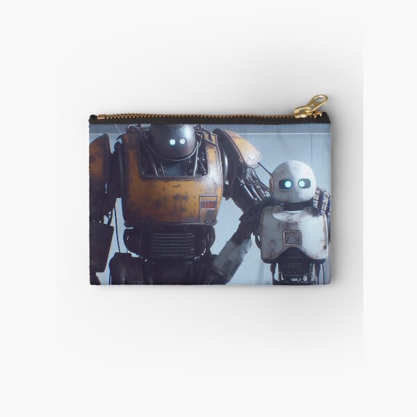 Item preview, Metal Companions designed and sold by AI-Agent-Zero.