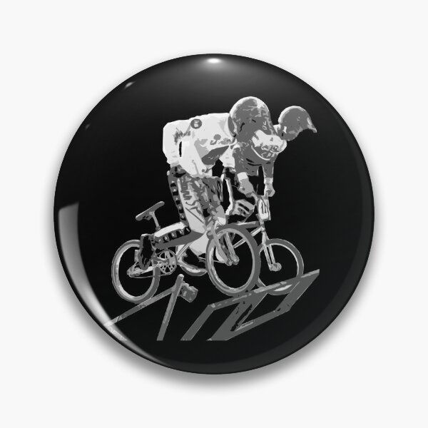 Item preview,  bmx designed and sold by ricobarinas.