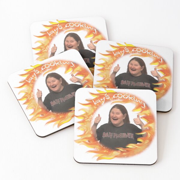 Item preview, Kay's Cooking - Two Thumbs Up designed and sold by YeahHaHahaYeah.