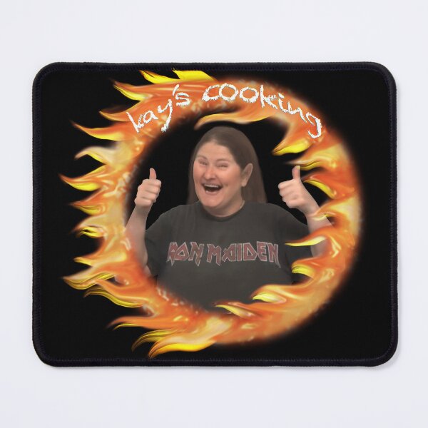 Item preview, Kay's Cooking - Two Thumbs Up designed and sold by YeahHaHahaYeah.