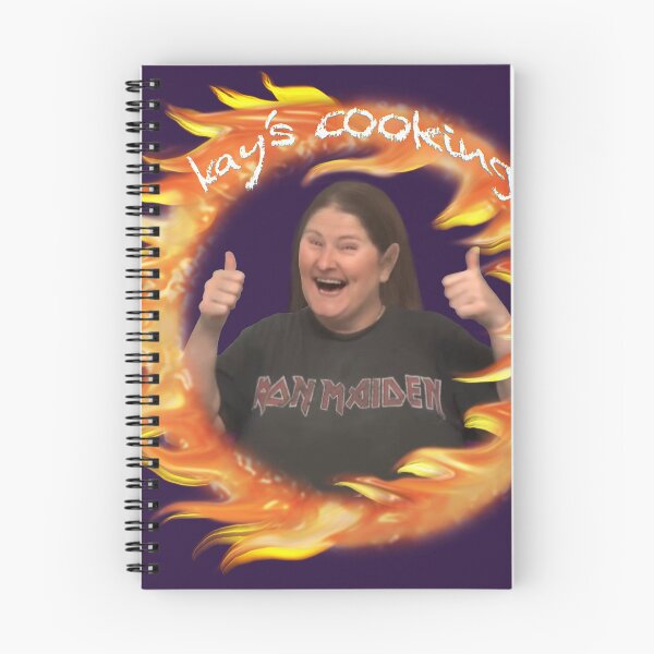 Item preview, Kay's Cooking - Two Thumbs Up designed and sold by YeahHaHahaYeah.