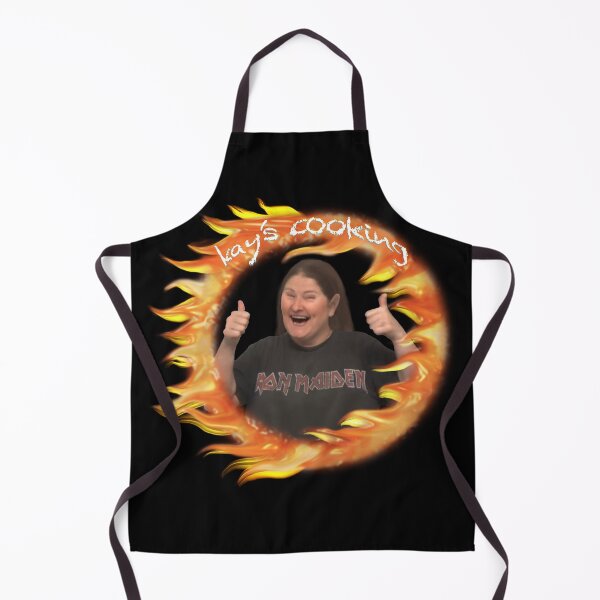 Item preview, Kay's Cooking - Two Thumbs Up designed and sold by YeahHaHahaYeah.