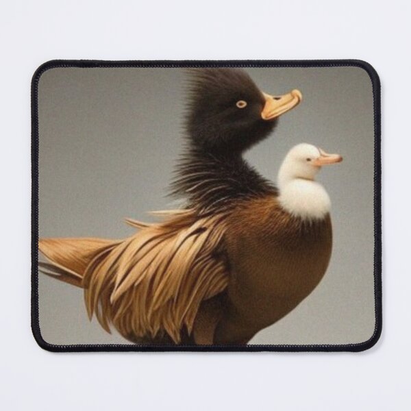 Item preview,  "Duck Pathetic ", Cute Duck Decoy Painting designed and sold by Obinne.