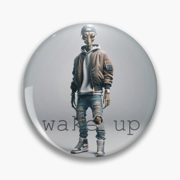 Item preview, Wake Up designed and sold by jiyk.