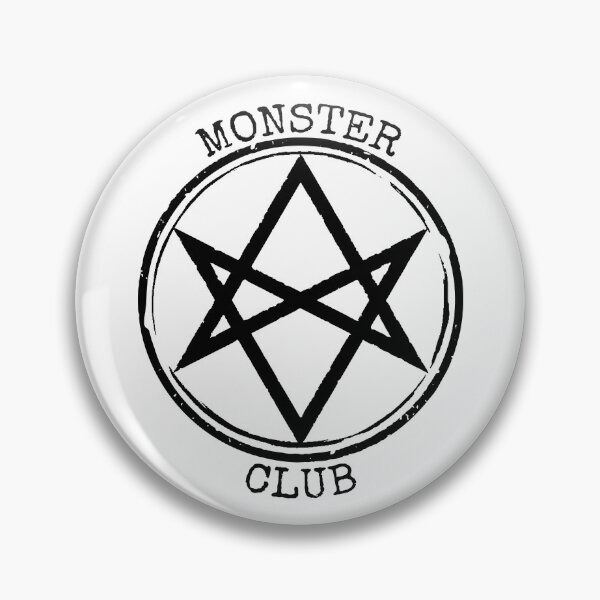 Item preview, The Winchesters: Monster Club designed and sold by TheFangirlBiz.