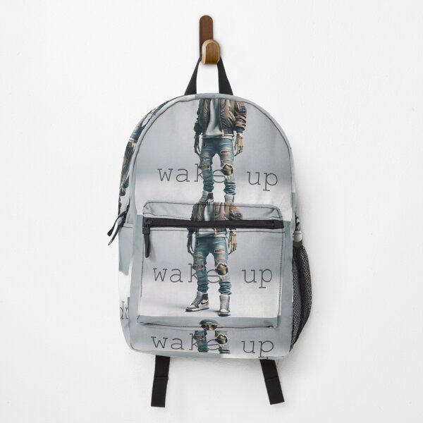 Item preview, Wake Up designed and sold by jiyk.