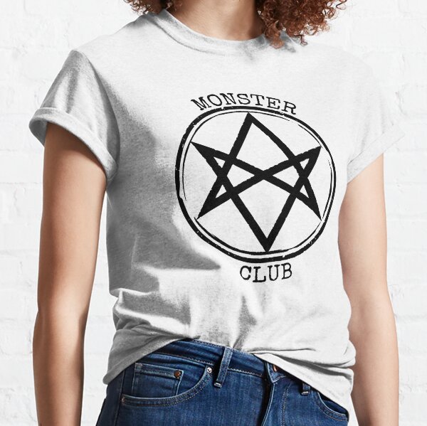 The Winchesters: Monster Club Classic T-Shirt