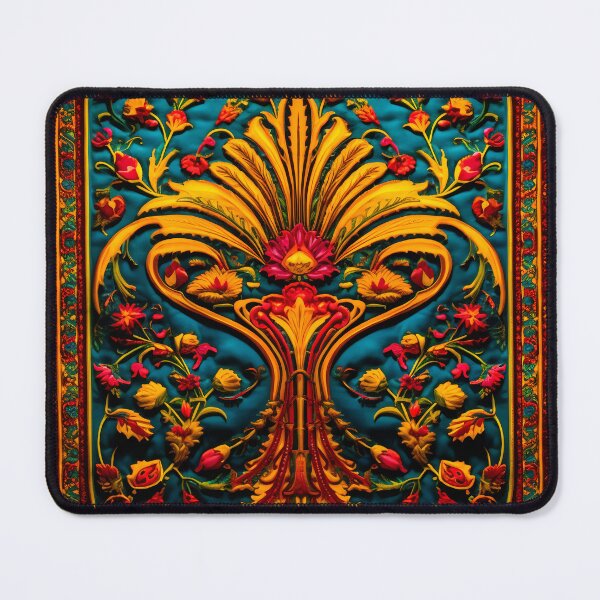 Item preview, Persian carpet design designed and sold by Art by Lilia.