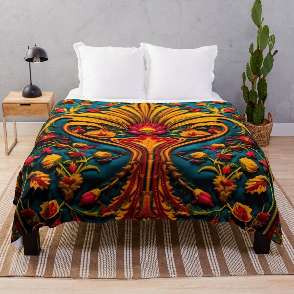 Item preview, Persian carpet design designed and sold by Art by Lilia.