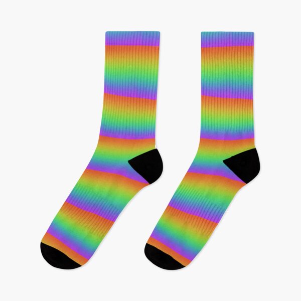 Item preview, Multi patterned rainbow  designed and sold by Death-byart.