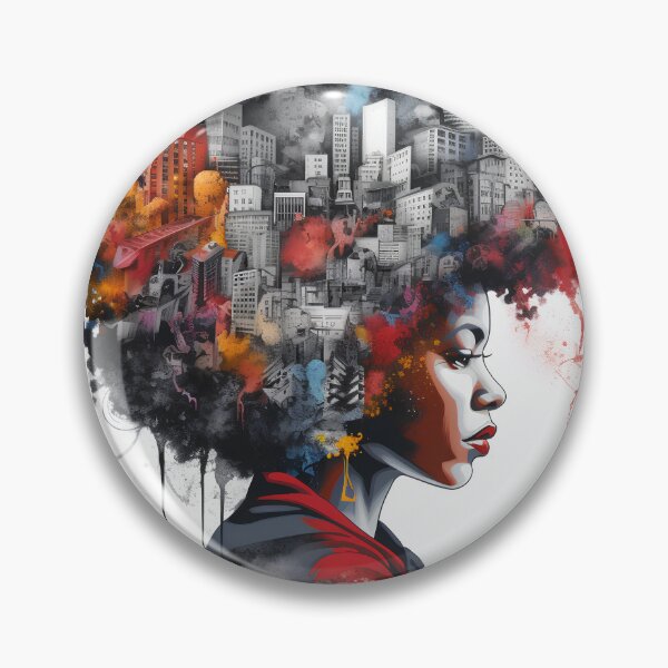Item preview, "Concrete Reverie: Urban Murals and Street Stories" designed and sold by VinciArt24.