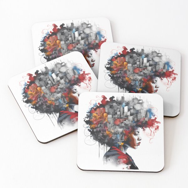 Item preview, "Concrete Reverie: Urban Murals and Street Stories" designed and sold by VinciArt24.