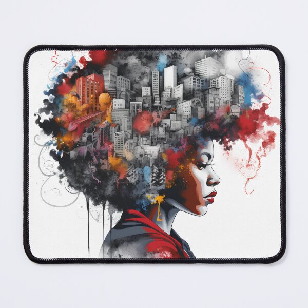 Item preview, "Concrete Reverie: Urban Murals and Street Stories" designed and sold by VinciArt24.