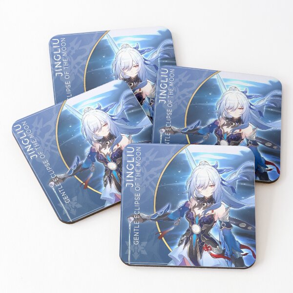Item preview, Jingliu Honkai Star Rail designed and sold by dudu-inpajamas.