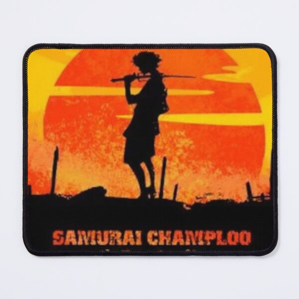 Item preview, graphic from samurai champloo designed and sold by Jercole.
