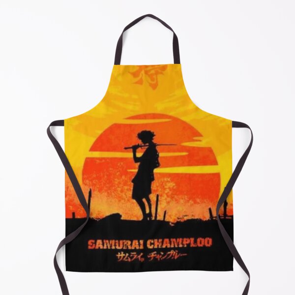 Item preview, graphic from samurai champloo designed and sold by Jercole.