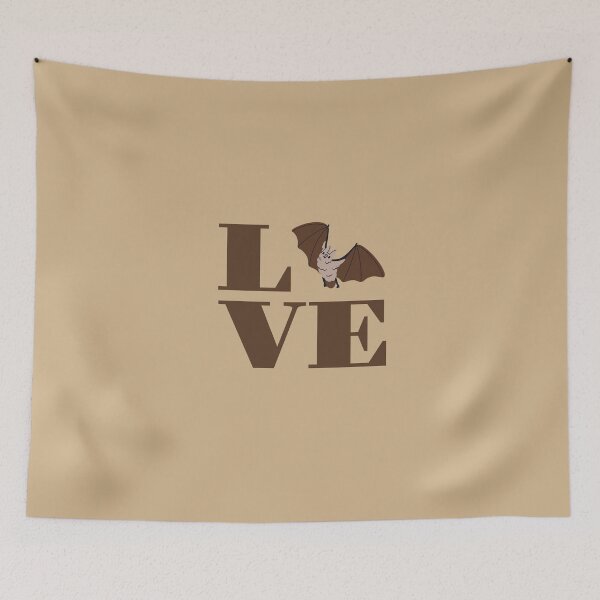 Item preview, I LOVE Brown Bats! designed and sold by Squirrel-Queen.