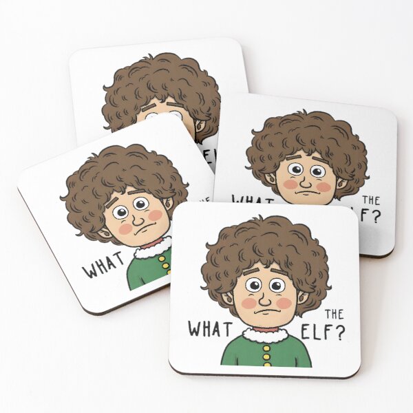 Item preview, What The Elf designed and sold by PlanetMarker.