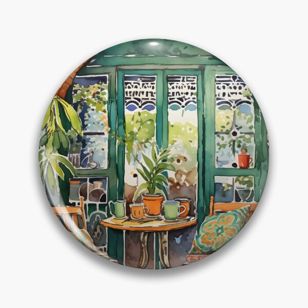 Item preview, Moroccan Mint Magic  designed and sold by Nancie-Lane.