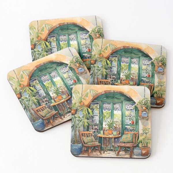 Item preview, Moroccan Mint Magic  designed and sold by Nancie-Lane.