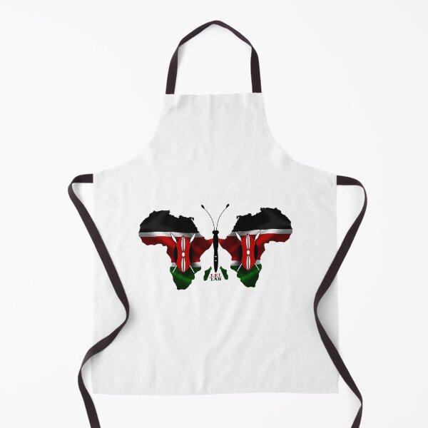 Item preview, Kenya Butterfly; Africa;  designed and sold by Mona-Leilah.