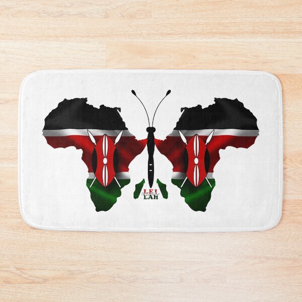 Item preview, Kenya Butterfly; Africa;  designed and sold by Mona-Leilah.