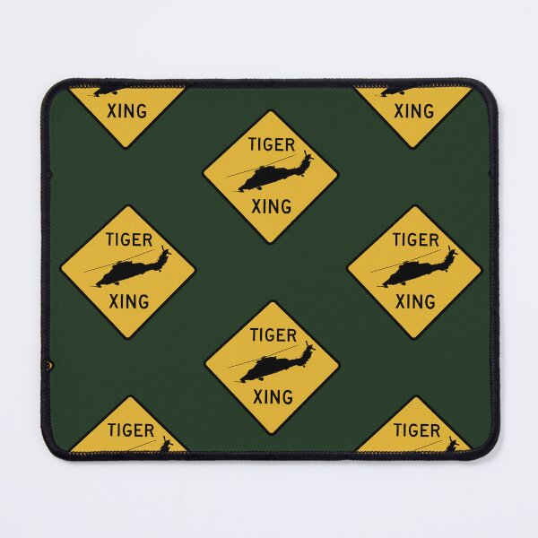 Item preview, Tiger Xing designed and sold by CustomShirtGuy.