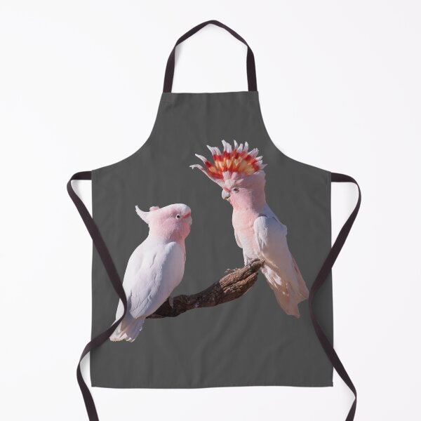 Item preview, Australian Native Bird Photography - Pink Cockatoo AKA Major Mitchell Cockatoo designed and sold by Ozjanette90.