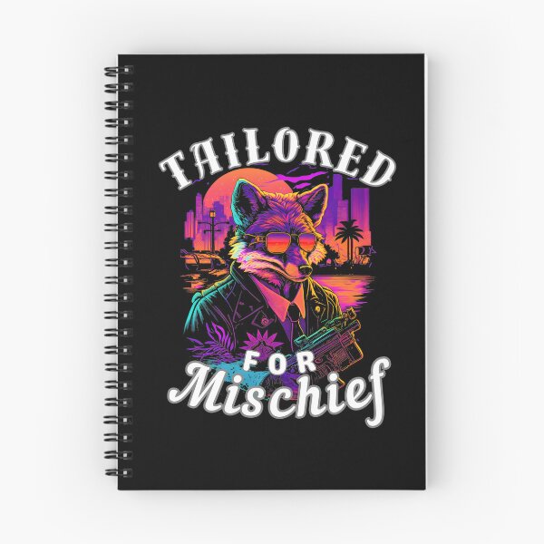 Item preview, Tailored For Mischief designed and sold by FoxVibes.