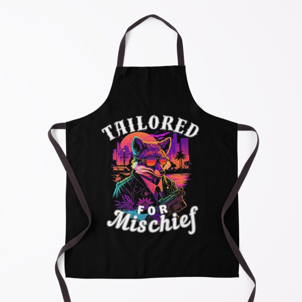 Item preview, Tailored For Mischief designed and sold by FoxVibes.