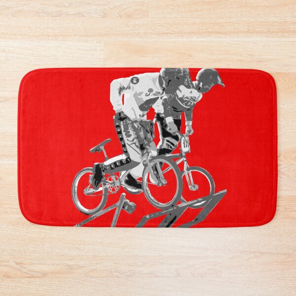 Artikelvorschau, BMX-Rennen entworfen und verkauft von ricobarinas.
