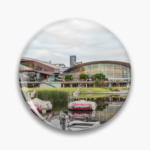 Item preview, Reflections on the River Torrens, Adelaide designed and sold by Elana Bailey.