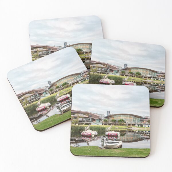 Item preview, Reflections on the River Torrens, Adelaide designed and sold by Elana Bailey.