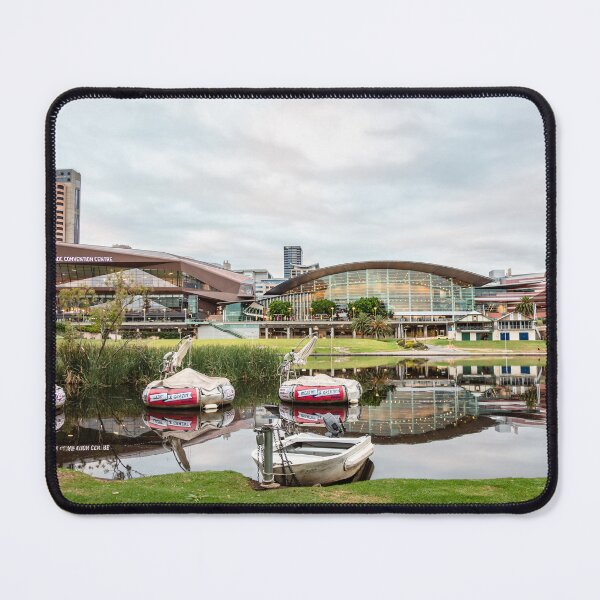Item preview, Reflections on the River Torrens, Adelaide designed and sold by Elana Bailey.